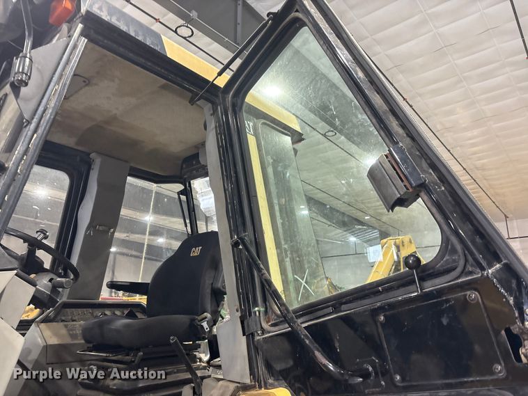 image for item FK1053 1996 Caterpillar 446B backhoe