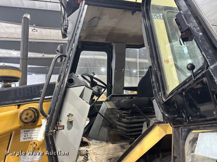 image for item FK1053 1996 Caterpillar 446B backhoe