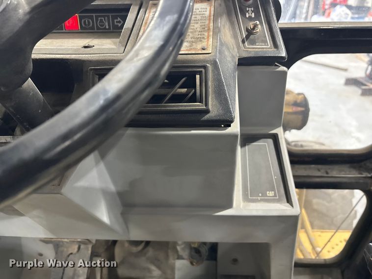 image for item FK1053 1996 Caterpillar 446B backhoe