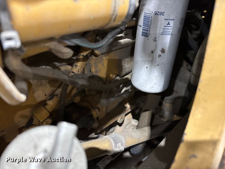 image for item FK1053 1996 Caterpillar 446B backhoe