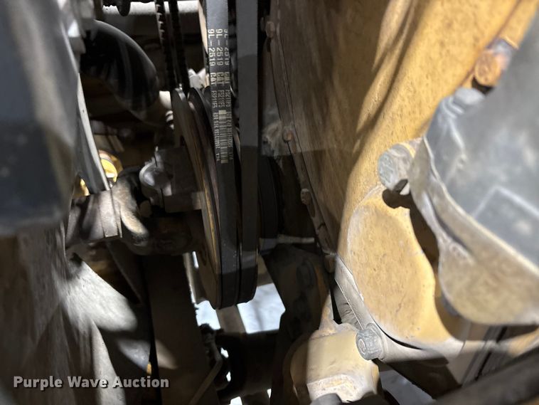 image for item FK1053 1996 Caterpillar 446B backhoe