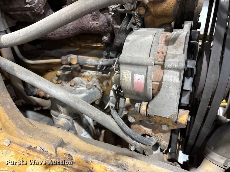 image for item FK1053 1996 Caterpillar 446B backhoe