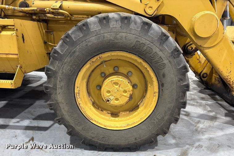 image for item FK1053 1996 Caterpillar 446B backhoe