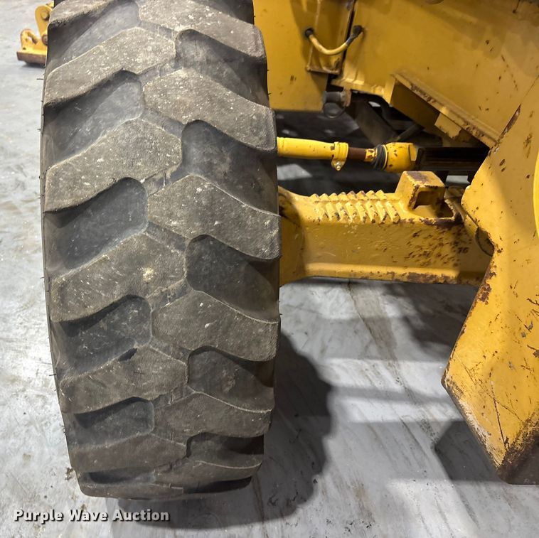 image for item FK1053 1996 Caterpillar 446B backhoe