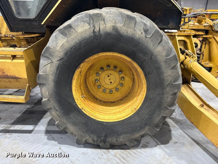 image for item FK1053 1996 Caterpillar 446B backhoe