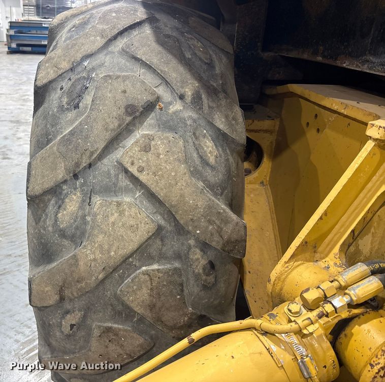 image for item FK1053 1996 Caterpillar 446B backhoe