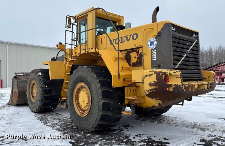 image for item FK1054 2005 Volvo L330E wheel loader