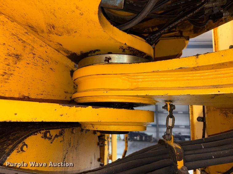 image for item FK1054 2005 Volvo L330E wheel loader