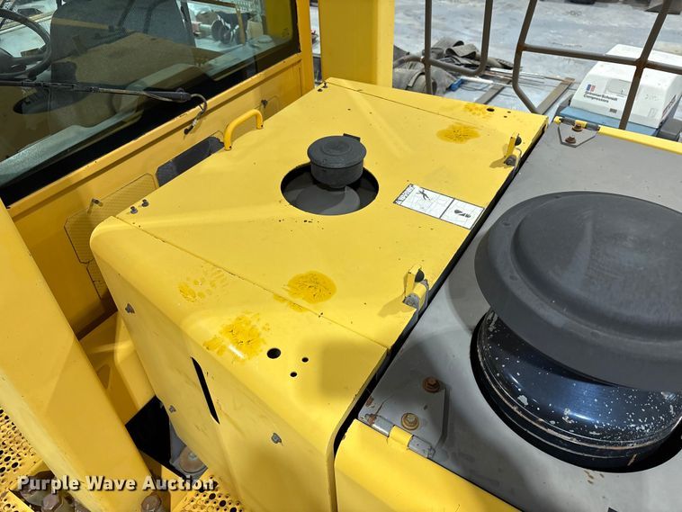 image for item FK1054 2005 Volvo L330E wheel loader