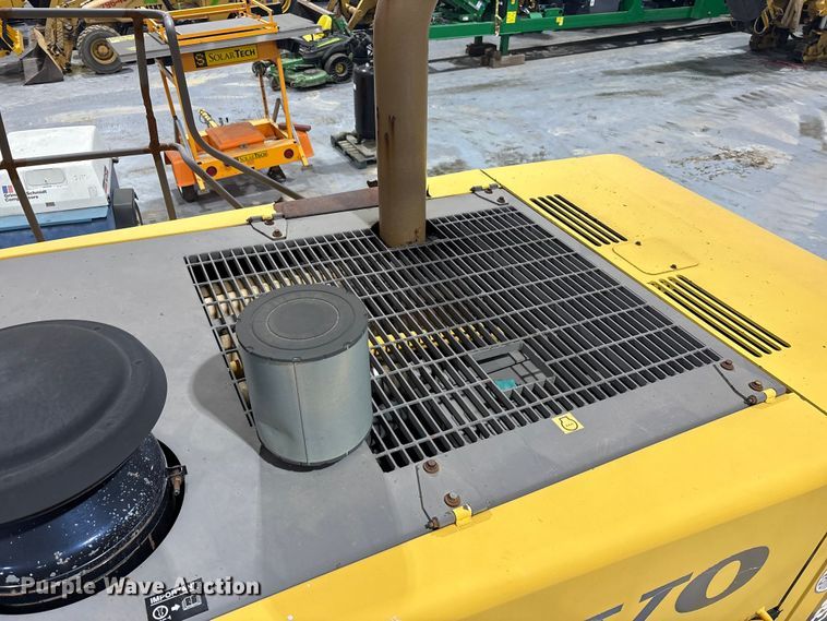 image for item FK1054 2005 Volvo L330E wheel loader