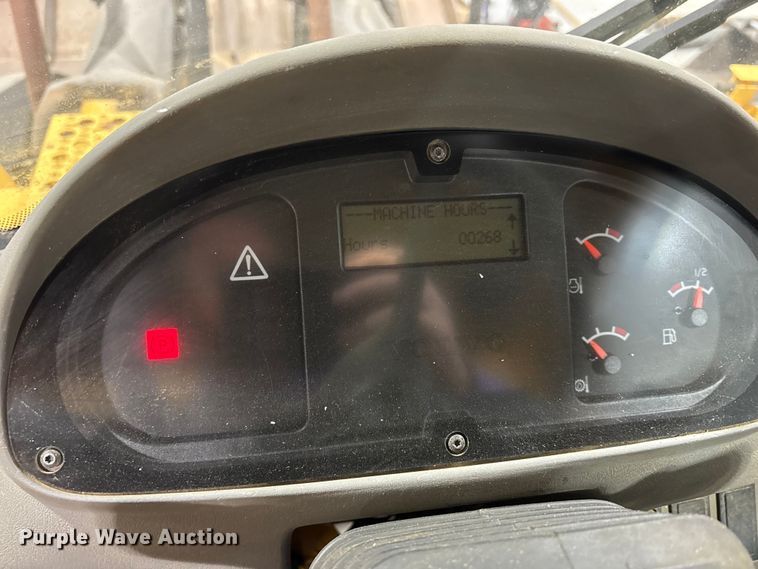 image for item FK1054 2005 Volvo L330E wheel loader