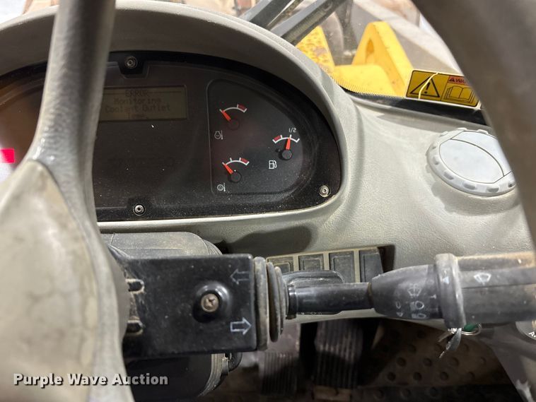 image for item FK1054 2005 Volvo L330E wheel loader