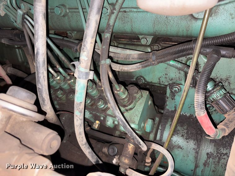 image for item FK1054 2005 Volvo L330E wheel loader