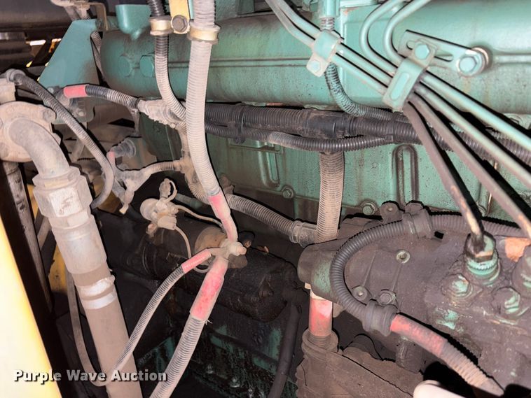 image for item FK1054 2005 Volvo L330E wheel loader