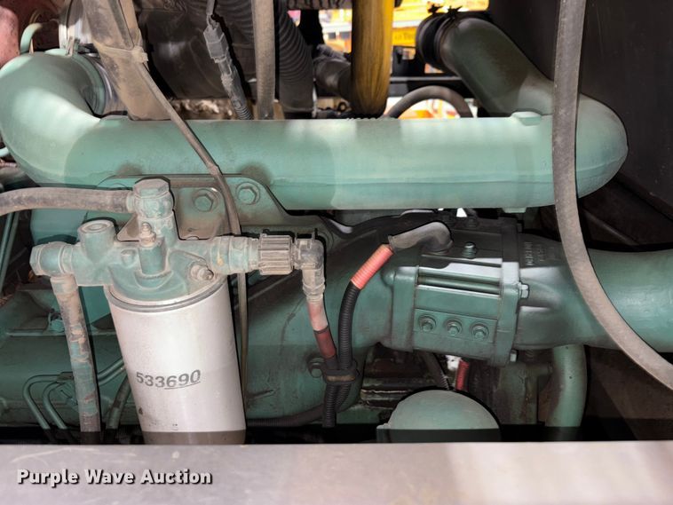 image for item FK1054 2005 Volvo L330E wheel loader