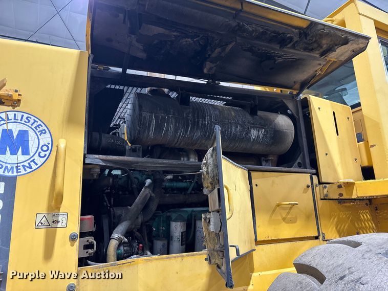 image for item FK1054 2005 Volvo L330E wheel loader