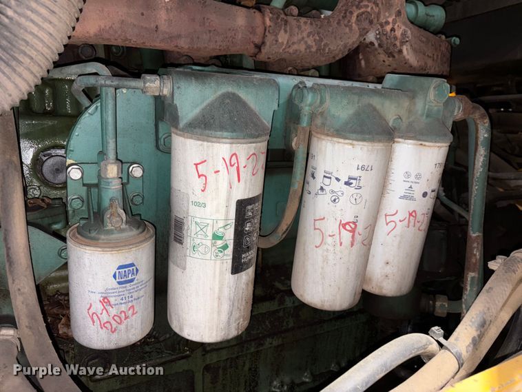 image for item FK1054 2005 Volvo L330E wheel loader