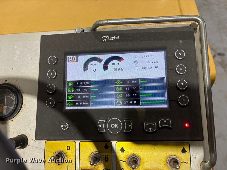 image for item FK1055 2014 Caterpillar PM-102 cold planer