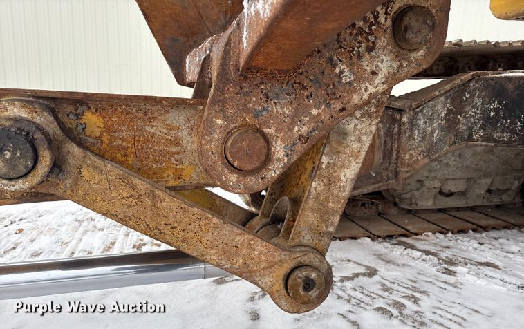 image for item FK1056 1993 Caterpillar 330 L long reach excavator