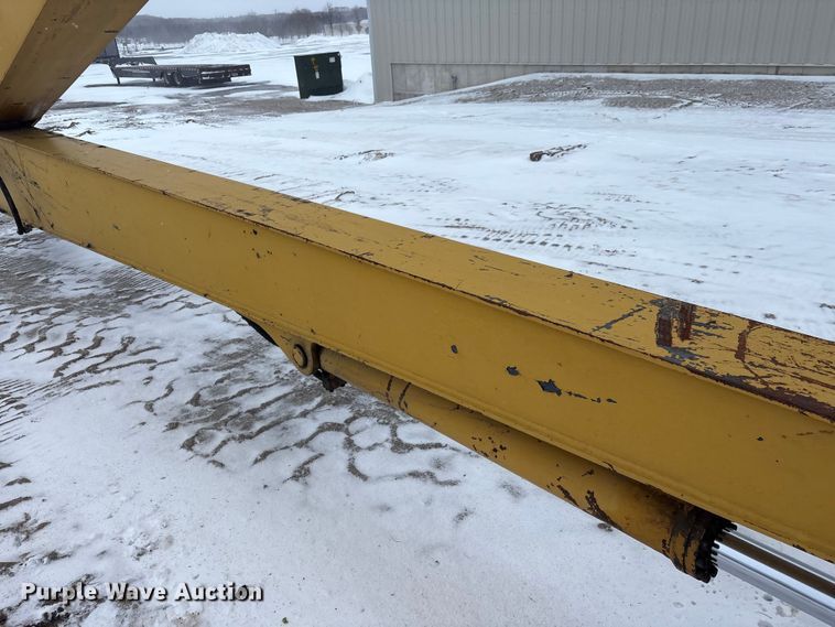 image for item FK1056 1993 Caterpillar 330 L long reach excavator