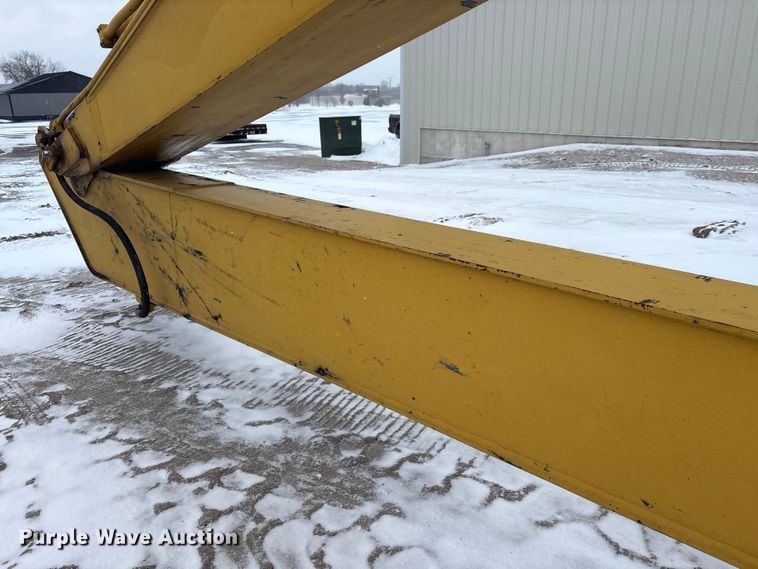 image for item FK1056 1993 Caterpillar 330 L long reach excavator