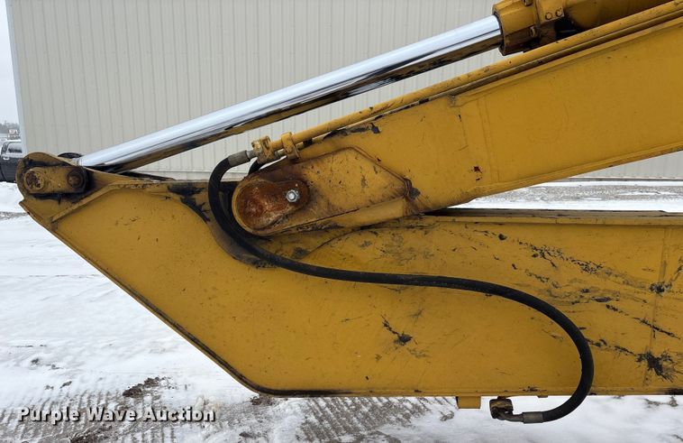 image for item FK1056 1993 Caterpillar 330 L long reach excavator