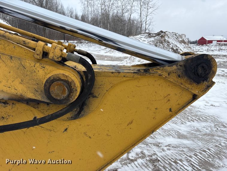 image for item FK1056 1993 Caterpillar 330 L long reach excavator