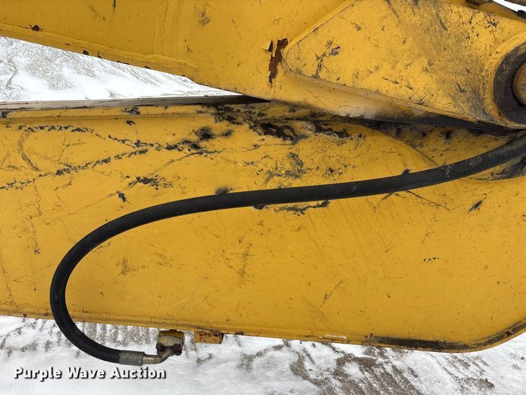 image for item FK1056 1993 Caterpillar 330 L long reach excavator