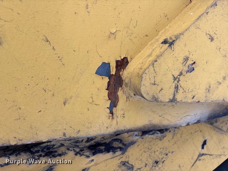 image for item FK1056 1993 Caterpillar 330 L long reach excavator