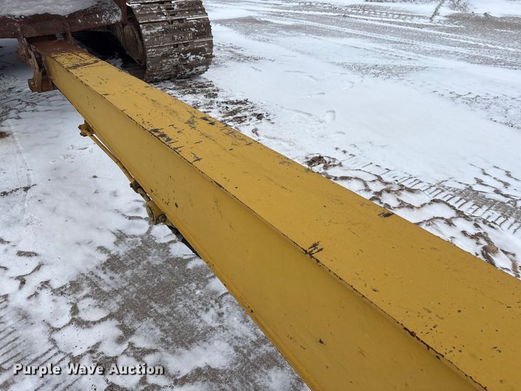 image for item FK1056 1993 Caterpillar 330 L long reach excavator