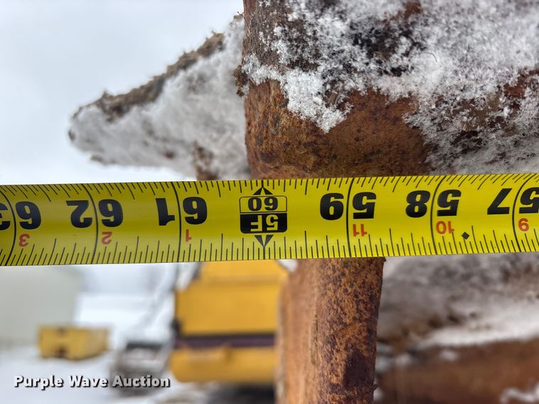 image for item FK1056 1993 Caterpillar 330 L long reach excavator