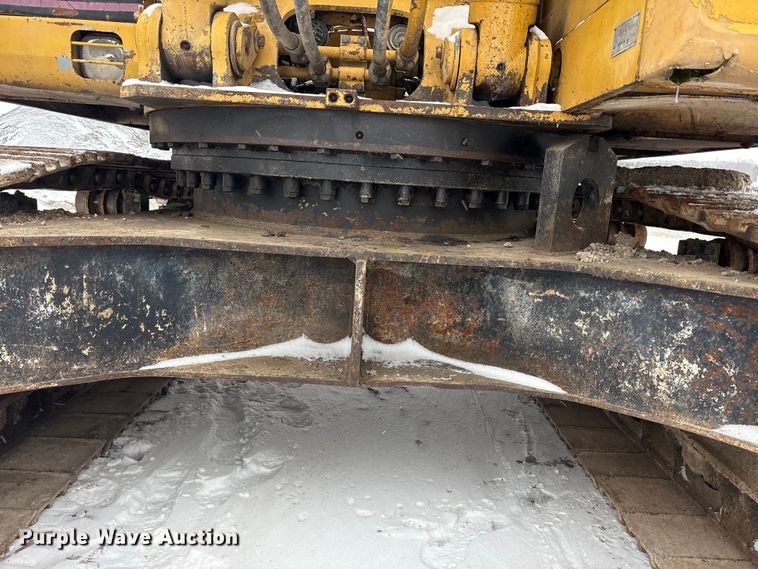 image for item FK1056 1993 Caterpillar 330 L long reach excavator