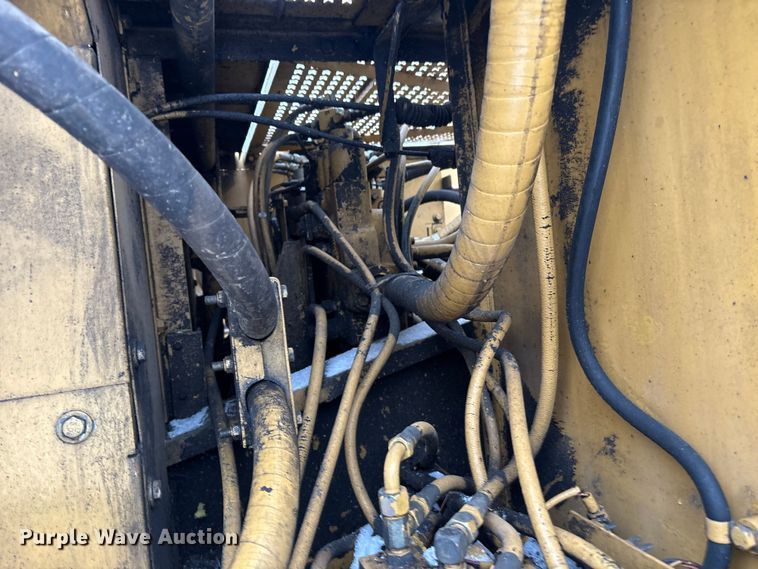 image for item FK1056 1993 Caterpillar 330 L long reach excavator