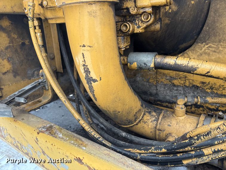 image for item FK1056 1993 Caterpillar 330 L long reach excavator