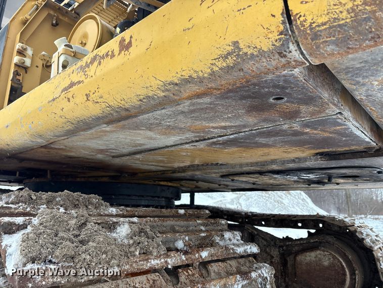 image for item FK1056 1993 Caterpillar 330 L long reach excavator