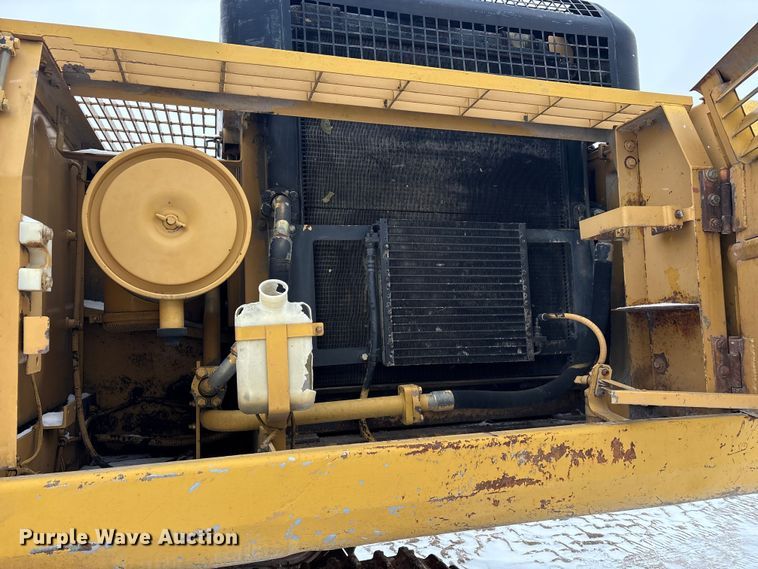 image for item FK1056 1993 Caterpillar 330 L long reach excavator