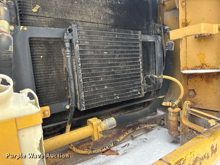 image for item FK1056 1993 Caterpillar 330 L long reach excavator