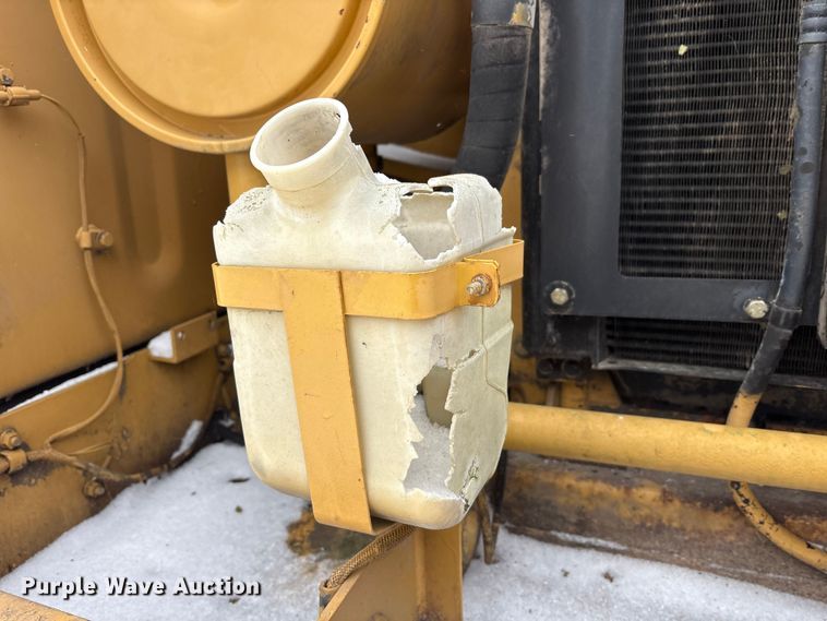 image for item FK1056 1993 Caterpillar 330 L long reach excavator