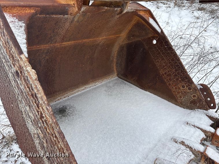 image for item FK1056 1993 Caterpillar 330 L long reach excavator