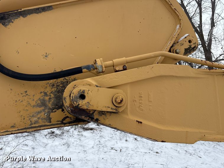 image for item FK1056 1993 Caterpillar 330 L long reach excavator