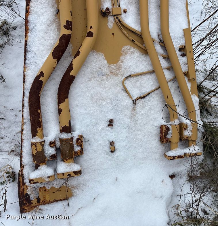 image for item FK1056 1993 Caterpillar 330 L long reach excavator