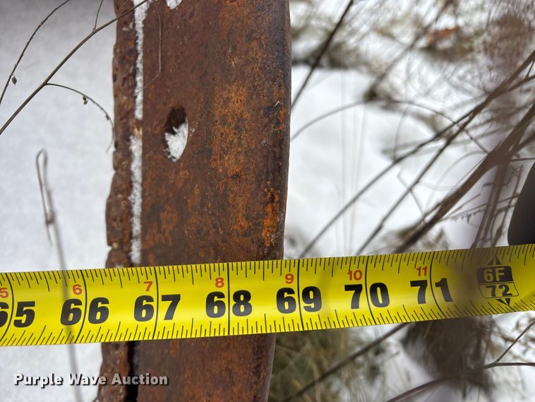 image for item FK1056 1993 Caterpillar 330 L long reach excavator