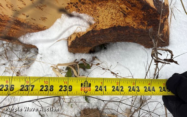 image for item FK1056 1993 Caterpillar 330 L long reach excavator