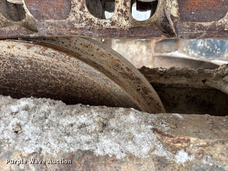 image for item FK1056 1993 Caterpillar 330 L long reach excavator