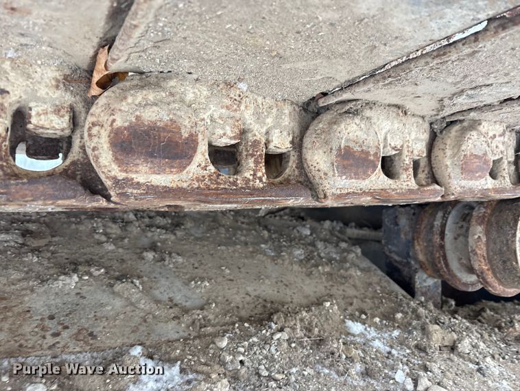 image for item FK1056 1993 Caterpillar 330 L long reach excavator