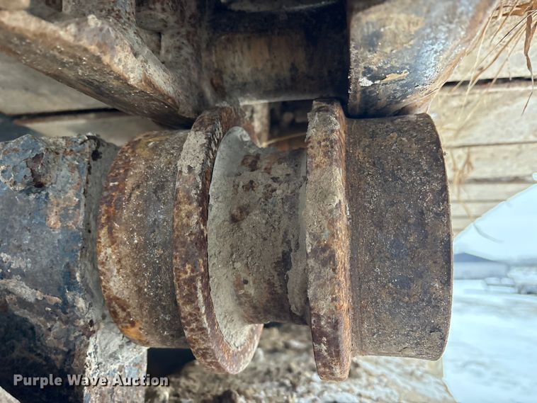 image for item FK1056 1993 Caterpillar 330 L long reach excavator