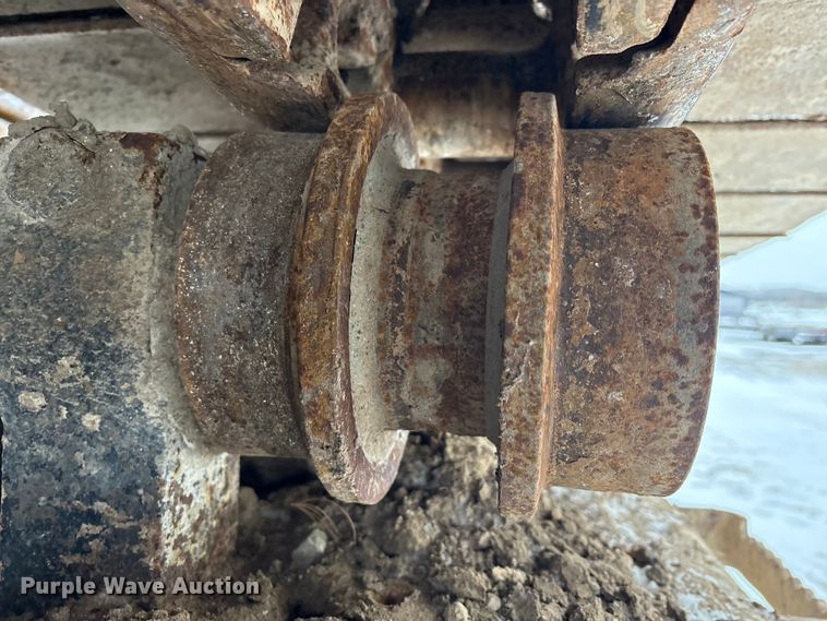 image for item FK1056 1993 Caterpillar 330 L long reach excavator