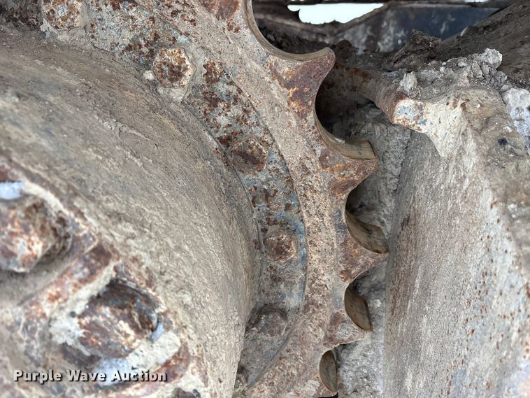 image for item FK1056 1993 Caterpillar 330 L long reach excavator