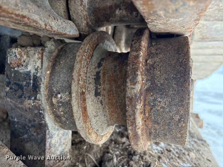 image for item FK1056 1993 Caterpillar 330 L long reach excavator