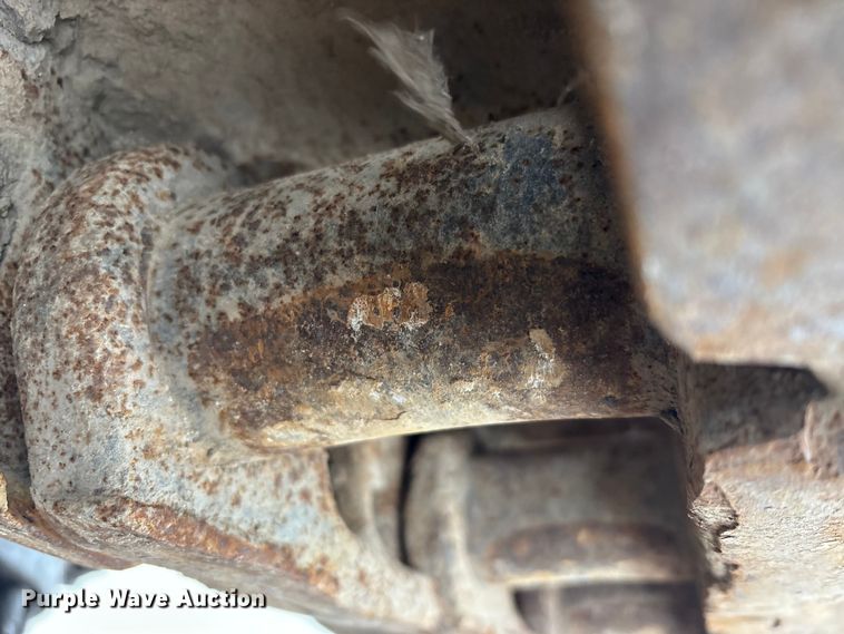 image for item FK1056 1993 Caterpillar 330 L long reach excavator